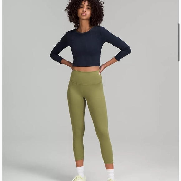 luluemon Pants - Lululemon Wunder High Rise Leggings